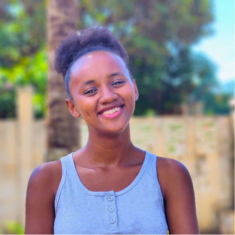 Elicia RAZAFINDRAVONY