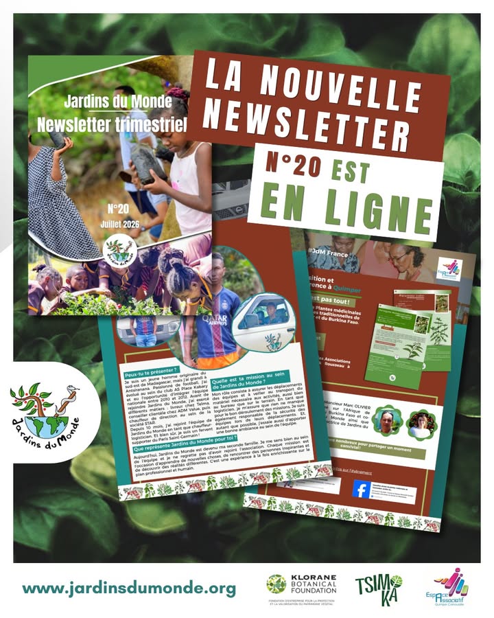 Jardins du Monde