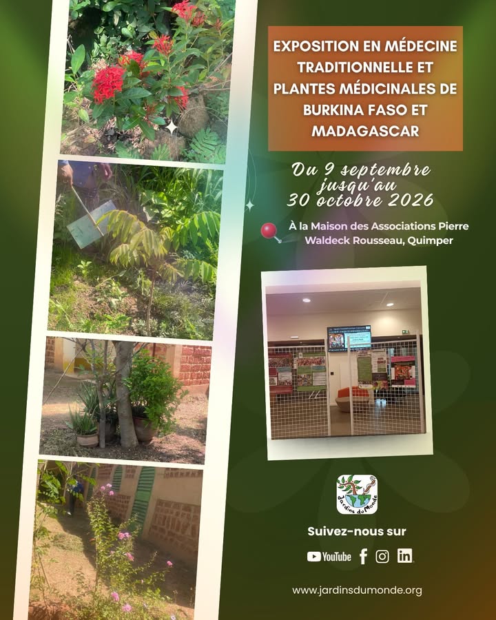 Jardins du Monde