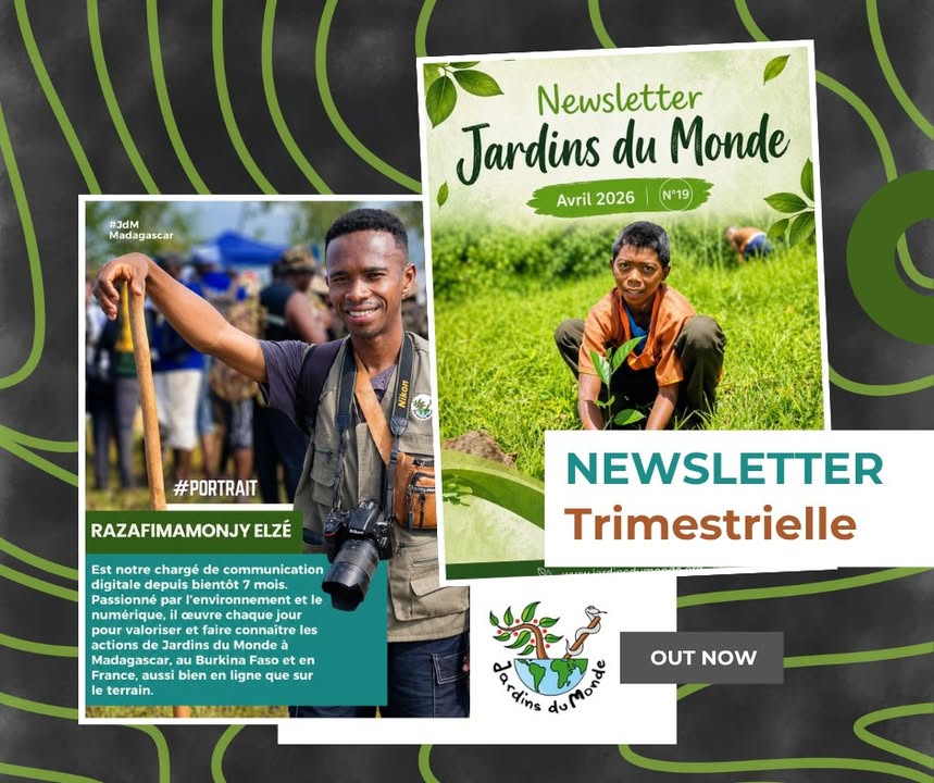 Jardins du Monde