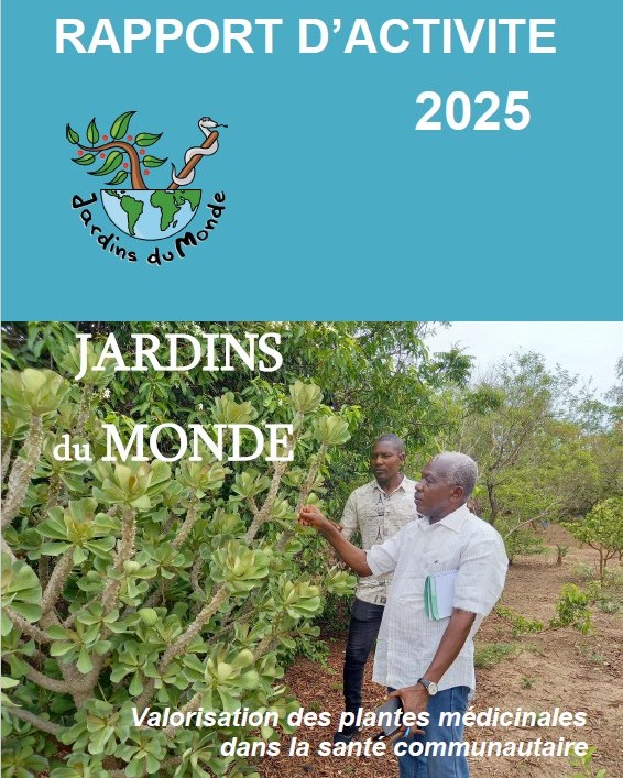 Jardins du Monde